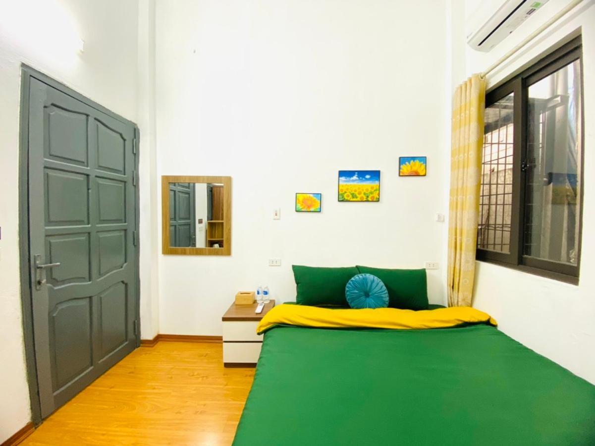 Sunrise Homestay Long Bien Hanoi