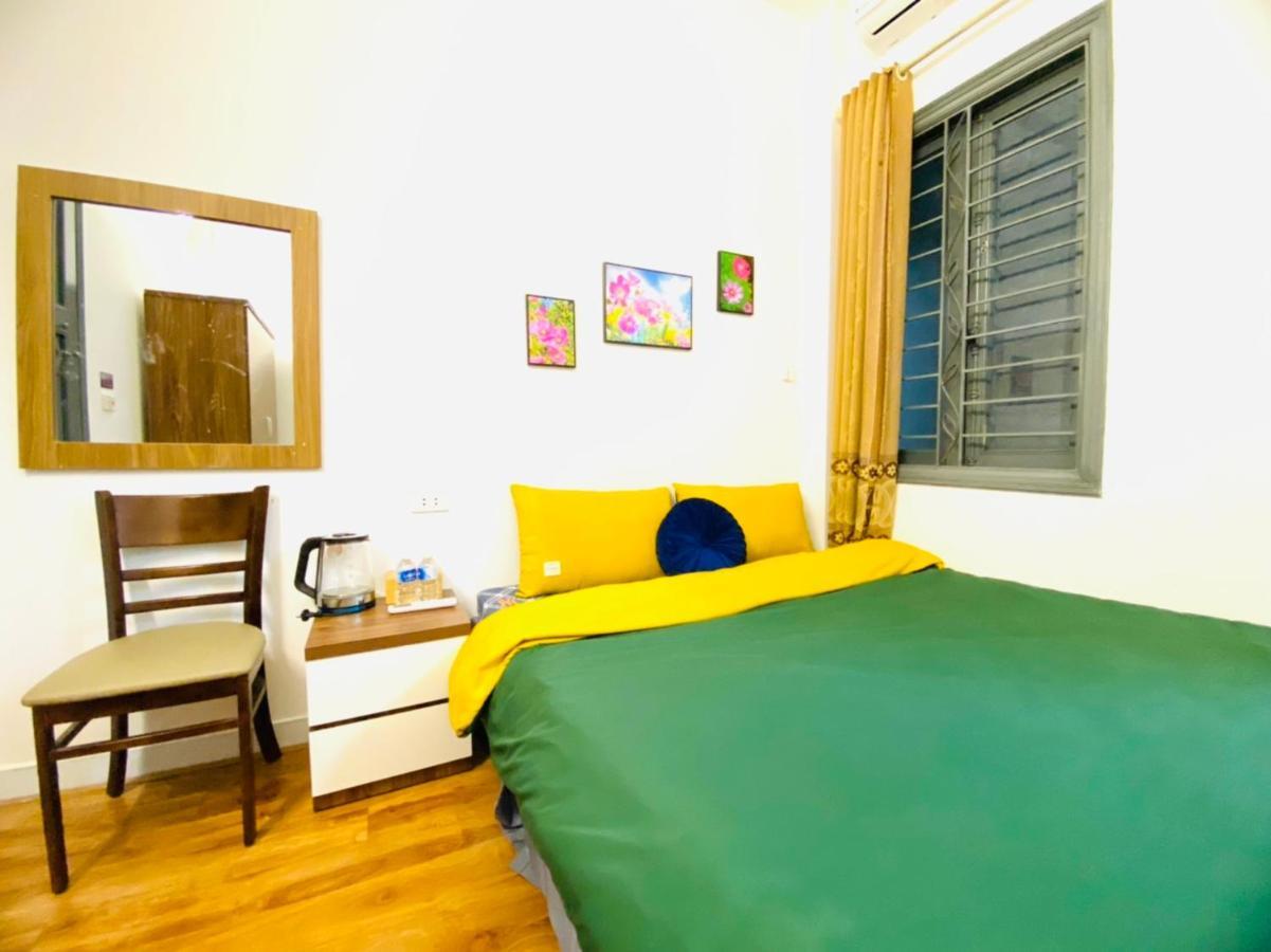 Hotel Sunrise Homestay Long Bien