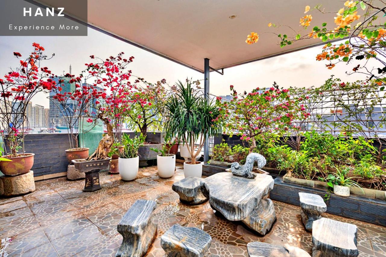 Trung Kinh Aparthotel
