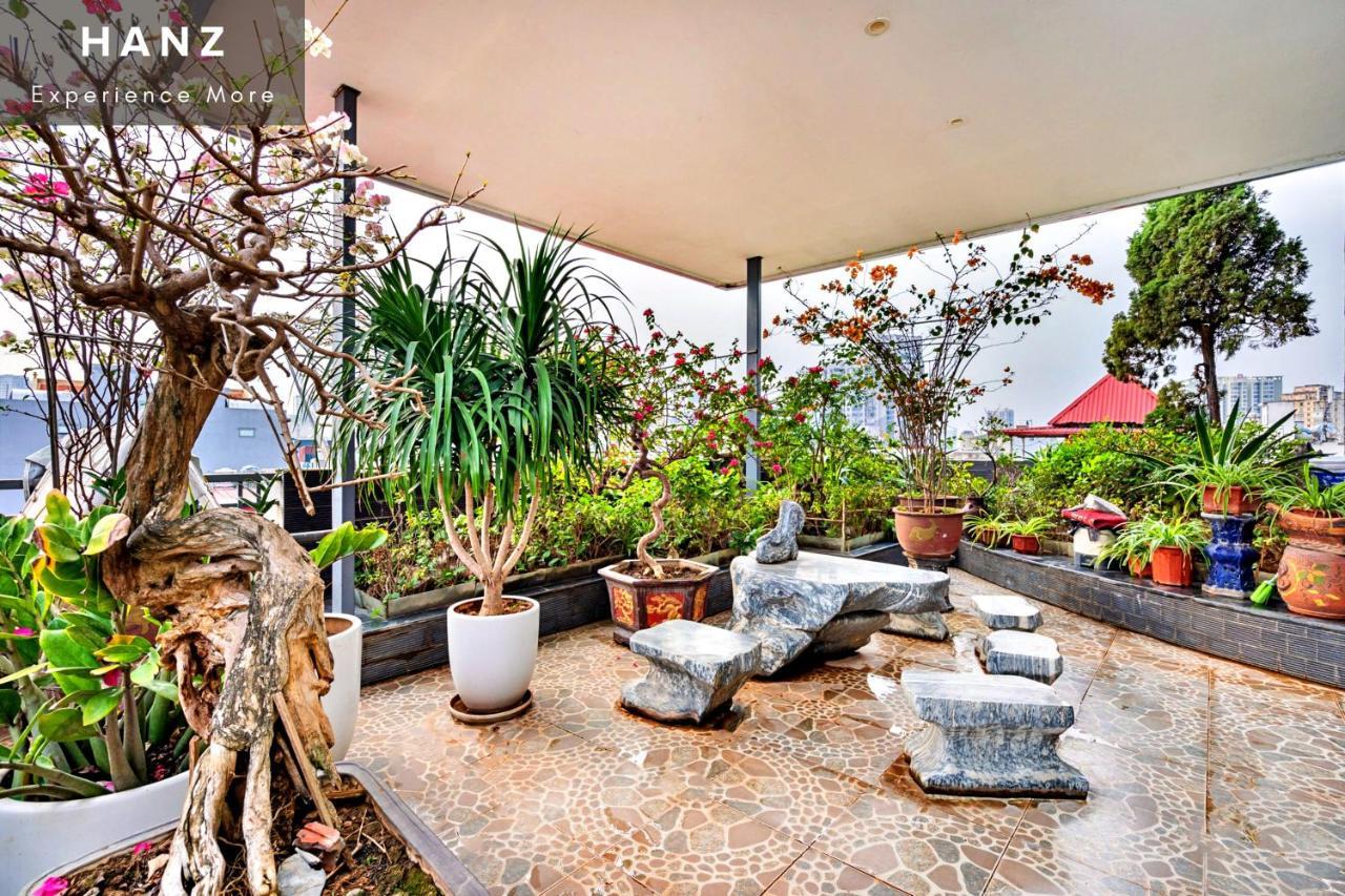Aparthotel Trung Kinh