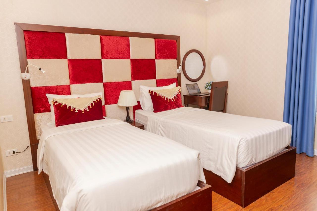 Lavender Boutique House Hotel Hanoi