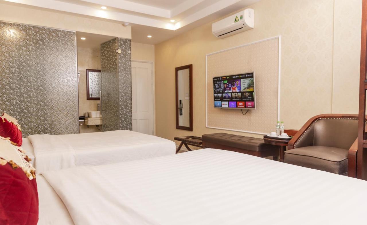 Lavender Boutique House 2* Hanoi