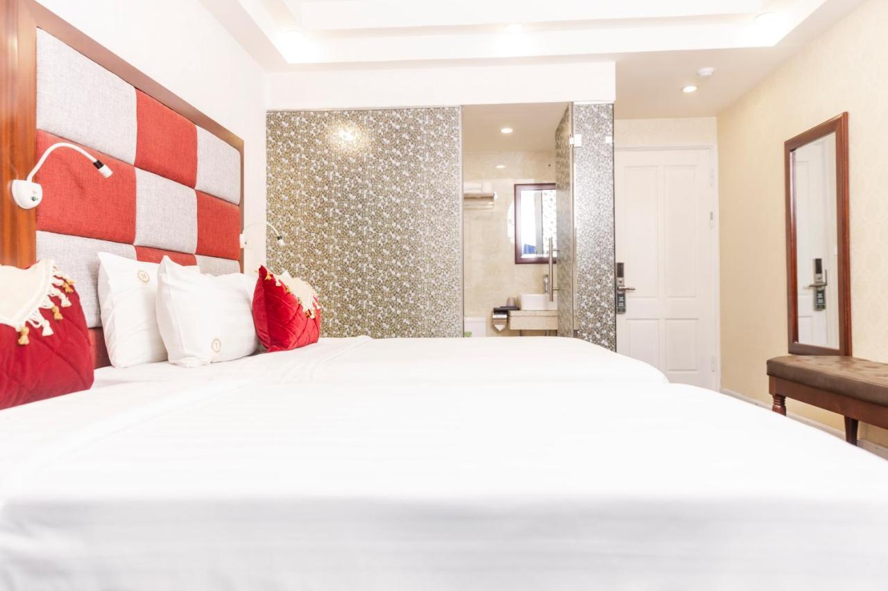 Lavender Boutique House 2* Hanoi