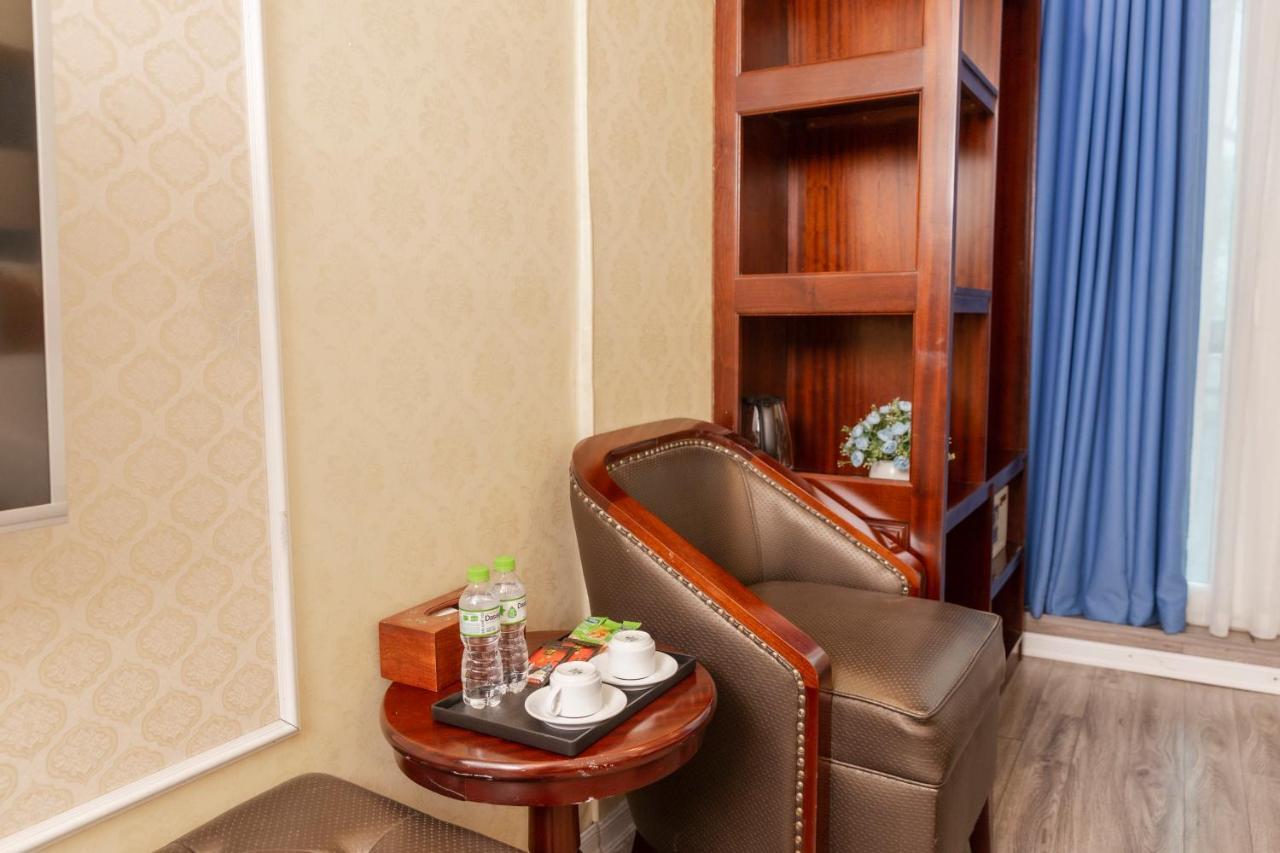 Hotel Lavender Boutique House Hanoi
