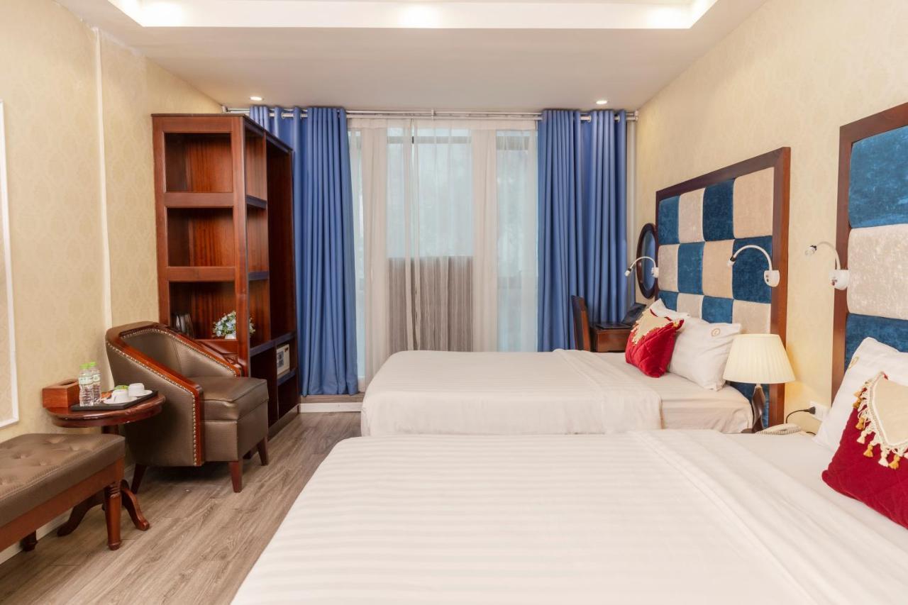 Lavender Boutique House 2* Hanoi