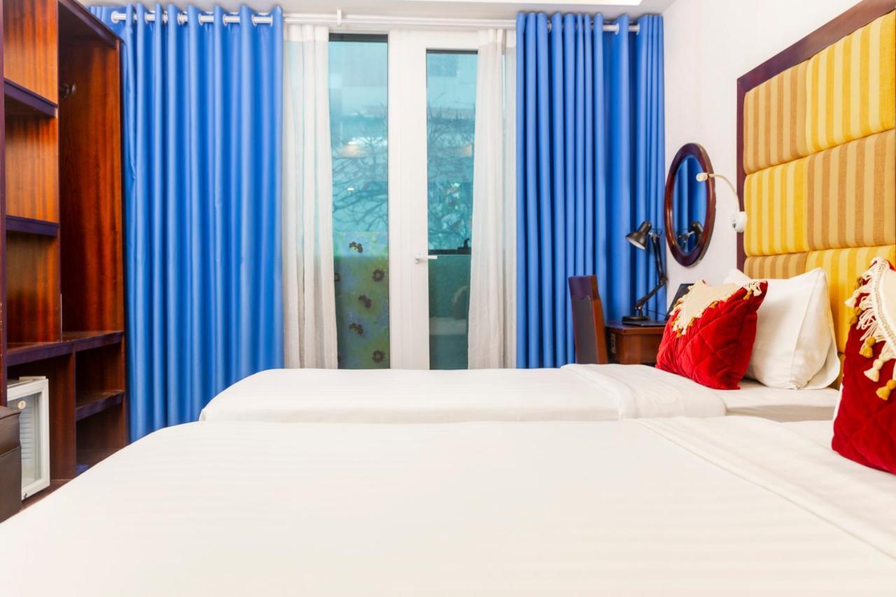 Lavender Boutique House Hotel Hanoi