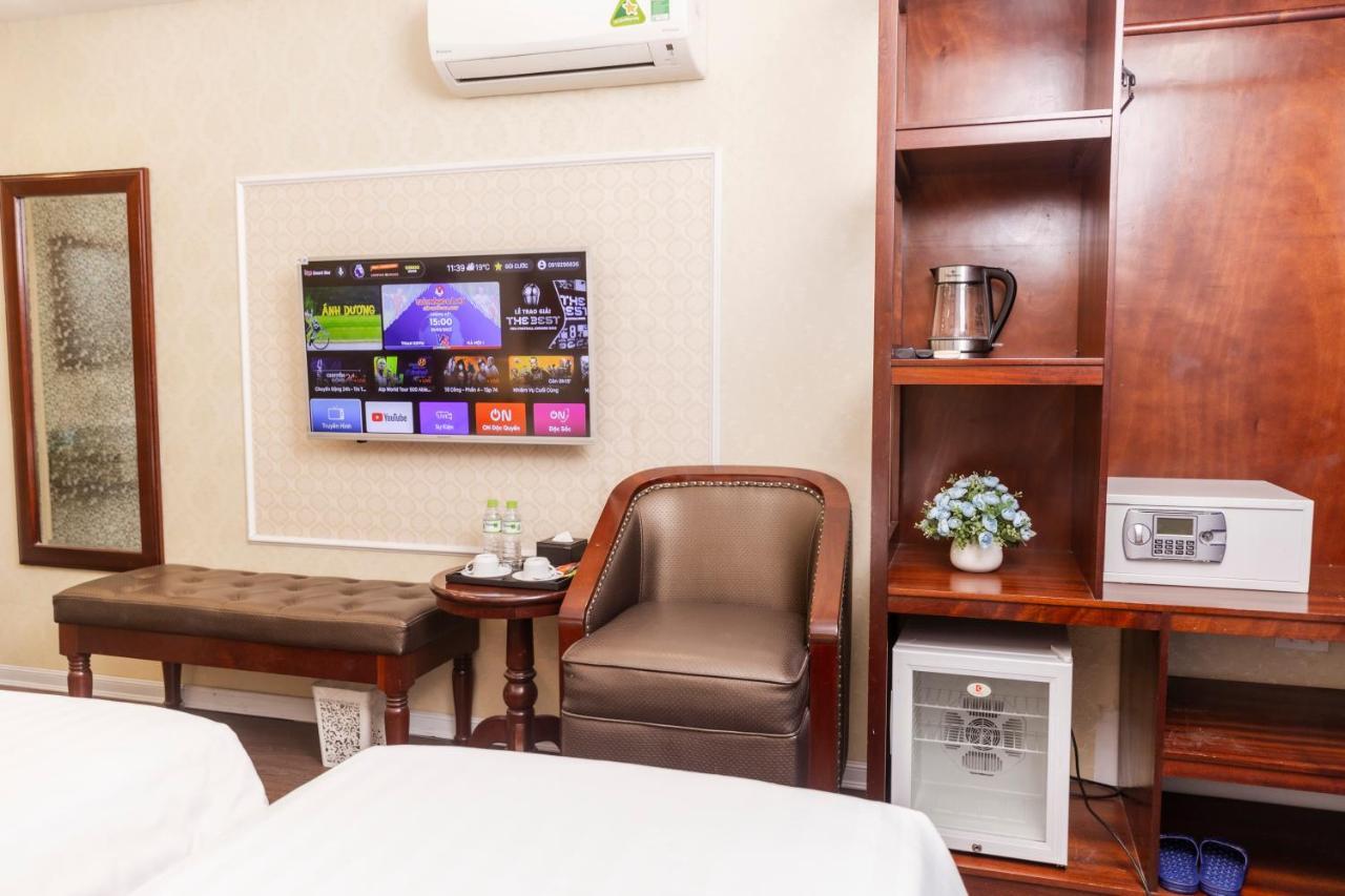 Lavender Boutique House 2* Hanoi