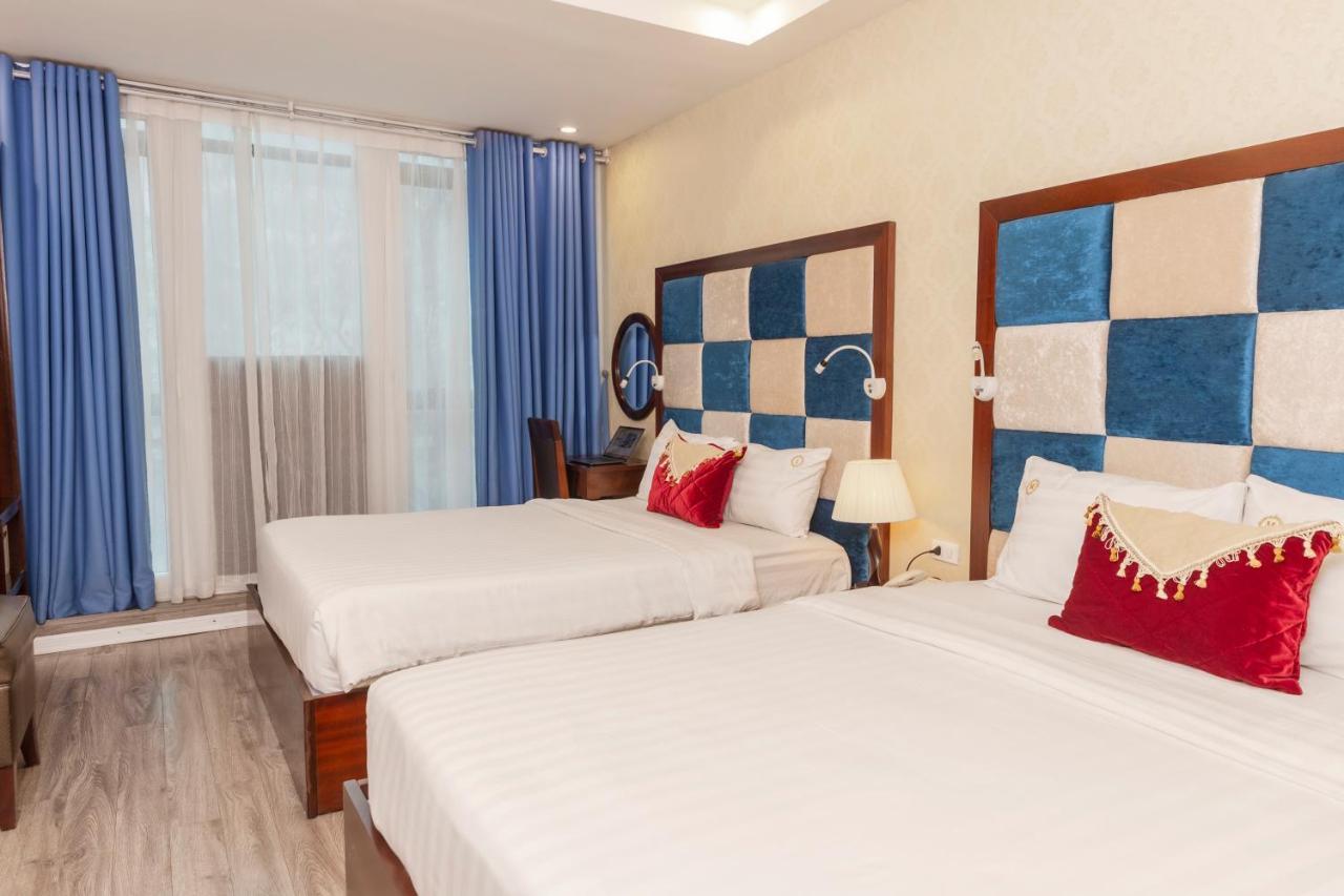 Lavender Boutique House Hanoi