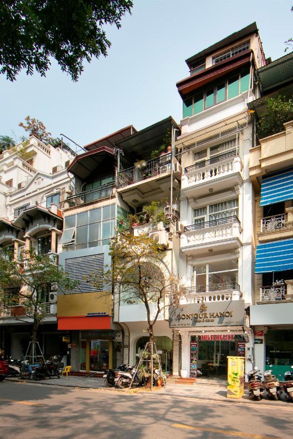 Khách sạn Hà Nội Blue Sky