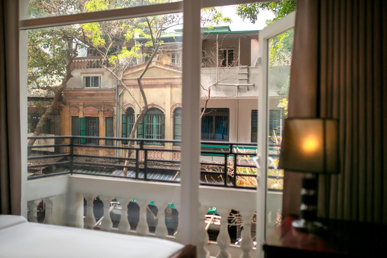 Khách sạn Hà Nội Blue Sky Hà Nội