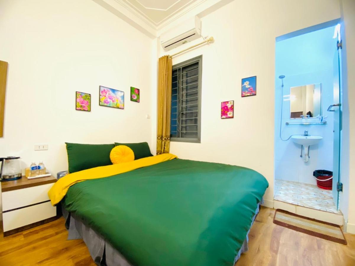 Sunrise Homestay Long Bien