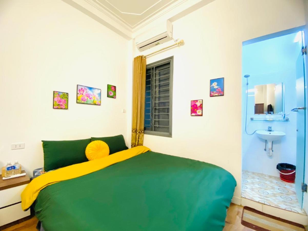 Sunrise Homestay Long Bien Hanoi