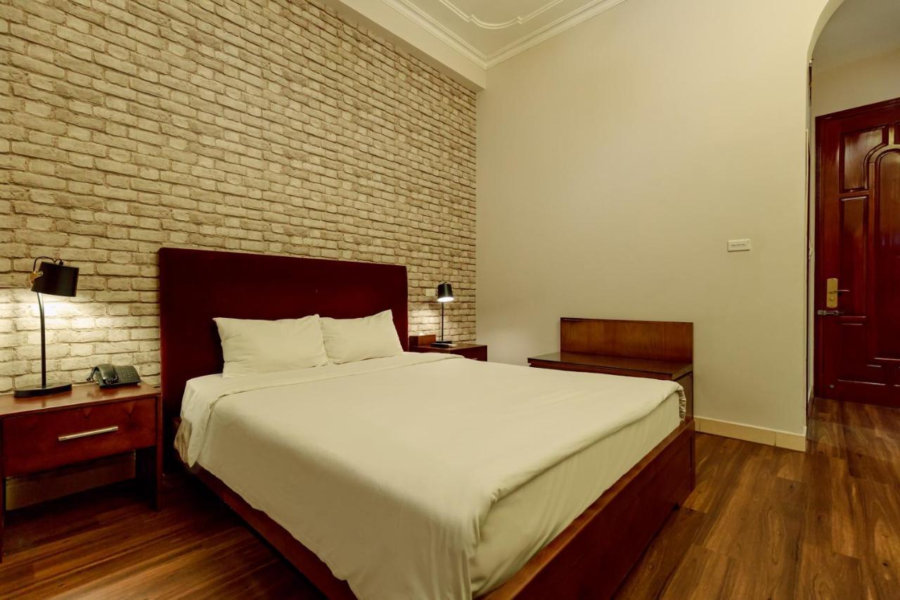 Super Oyo Capital O 1173 Le Grand - The Ruby 3*