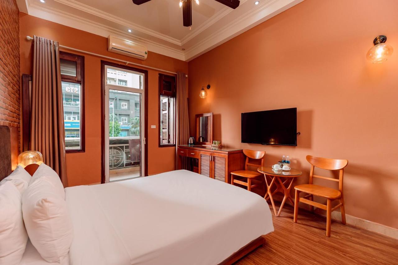 Super Oyo Capital O 1173 Le Grand - The Ruby Hotel Hanoi