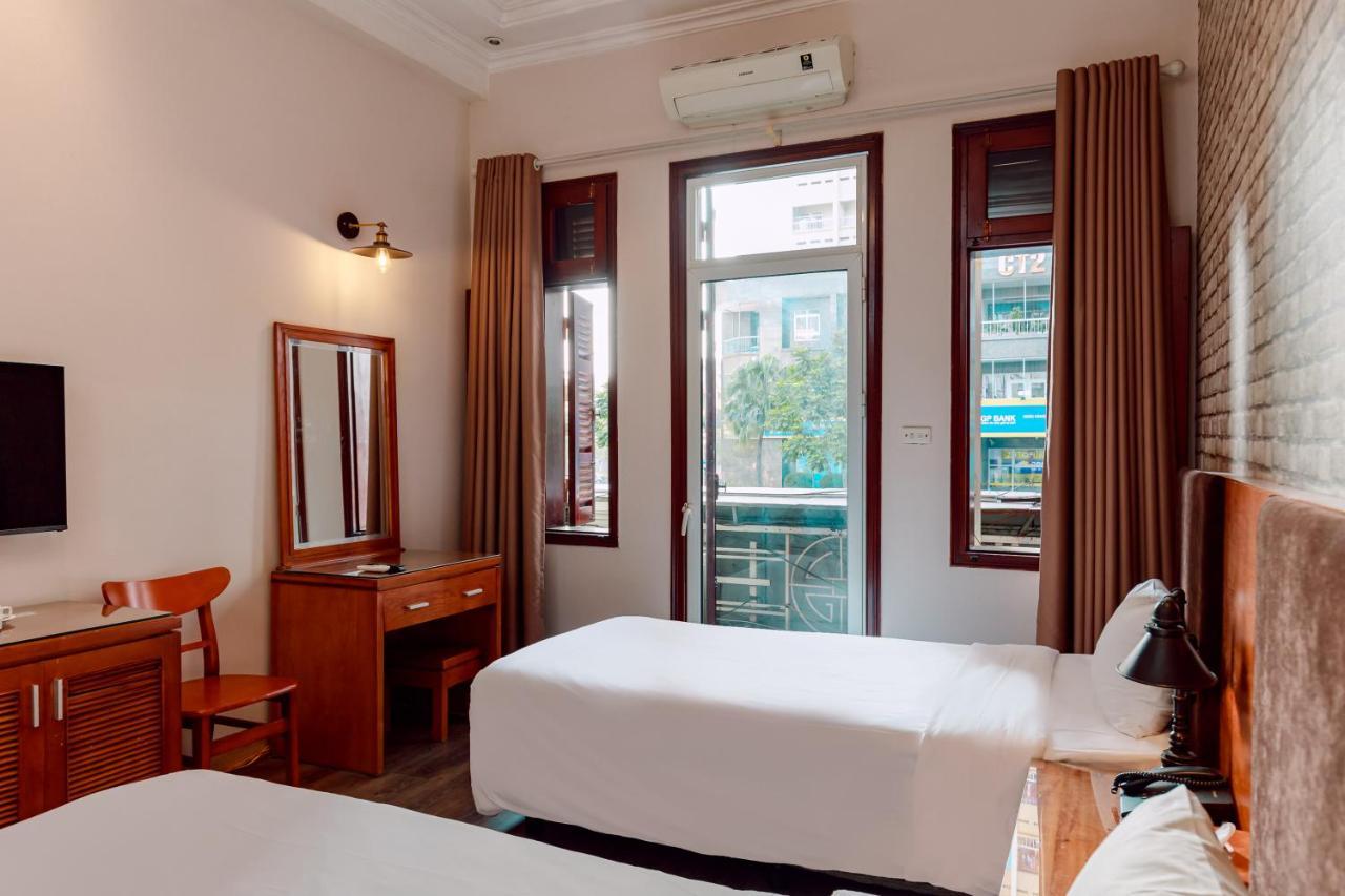 Super Oyo Capital O 1173 Le Grand - The Ruby 3* Hanoi