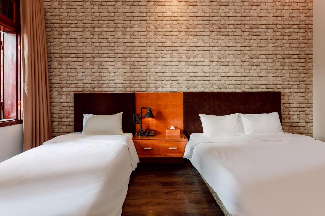 Super Oyo Capital O 1173 Le Grand - The Ruby Hotel Hanoi