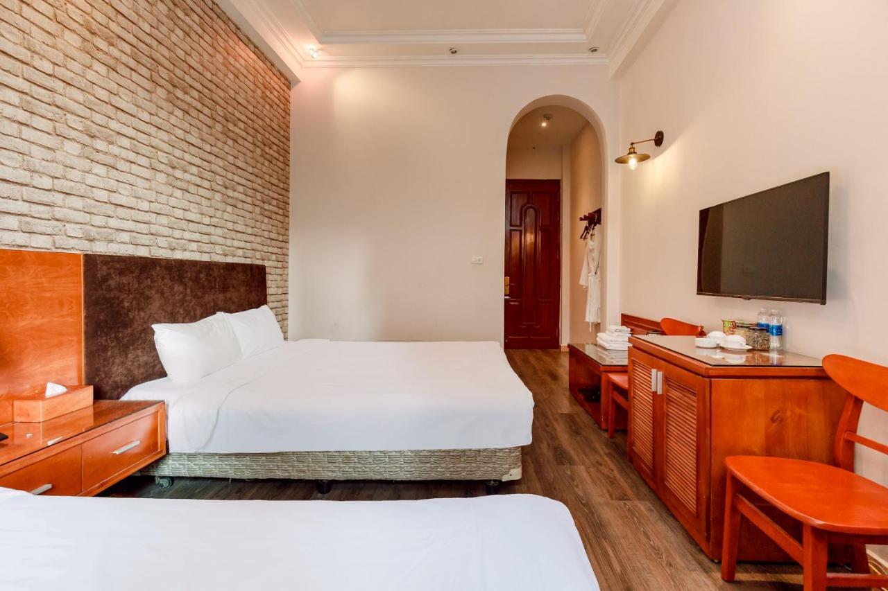 Super Oyo Capital O 1173 Le Grand - The Ruby 3* Hanoi