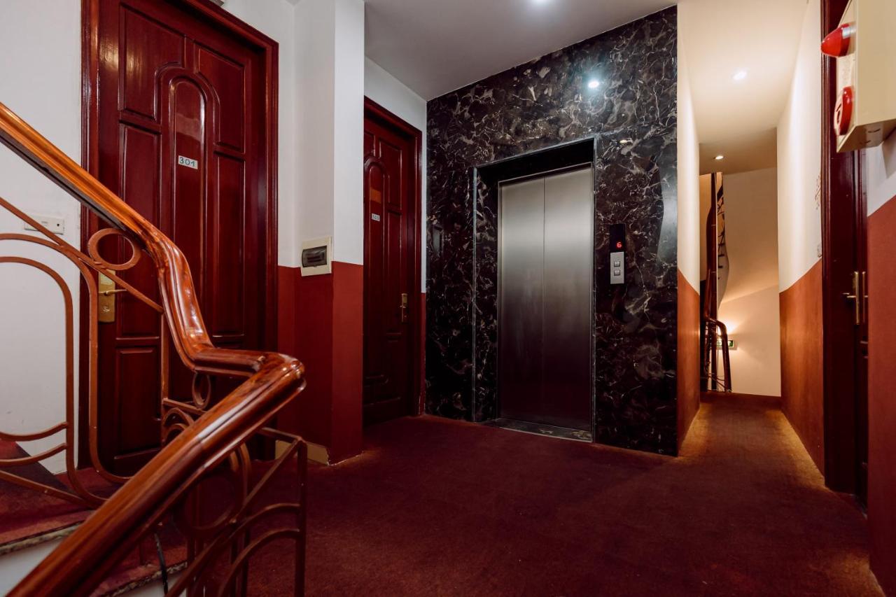 Super Oyo Capital O 1173 Le Grand - The Ruby 3* Hanoi