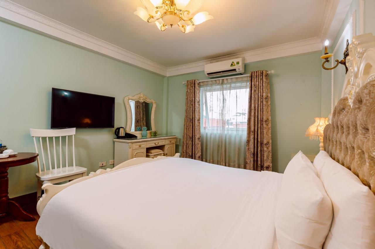 Super Oyo Capital O 1173 Le Grand - The Ruby Hotel Hanoi