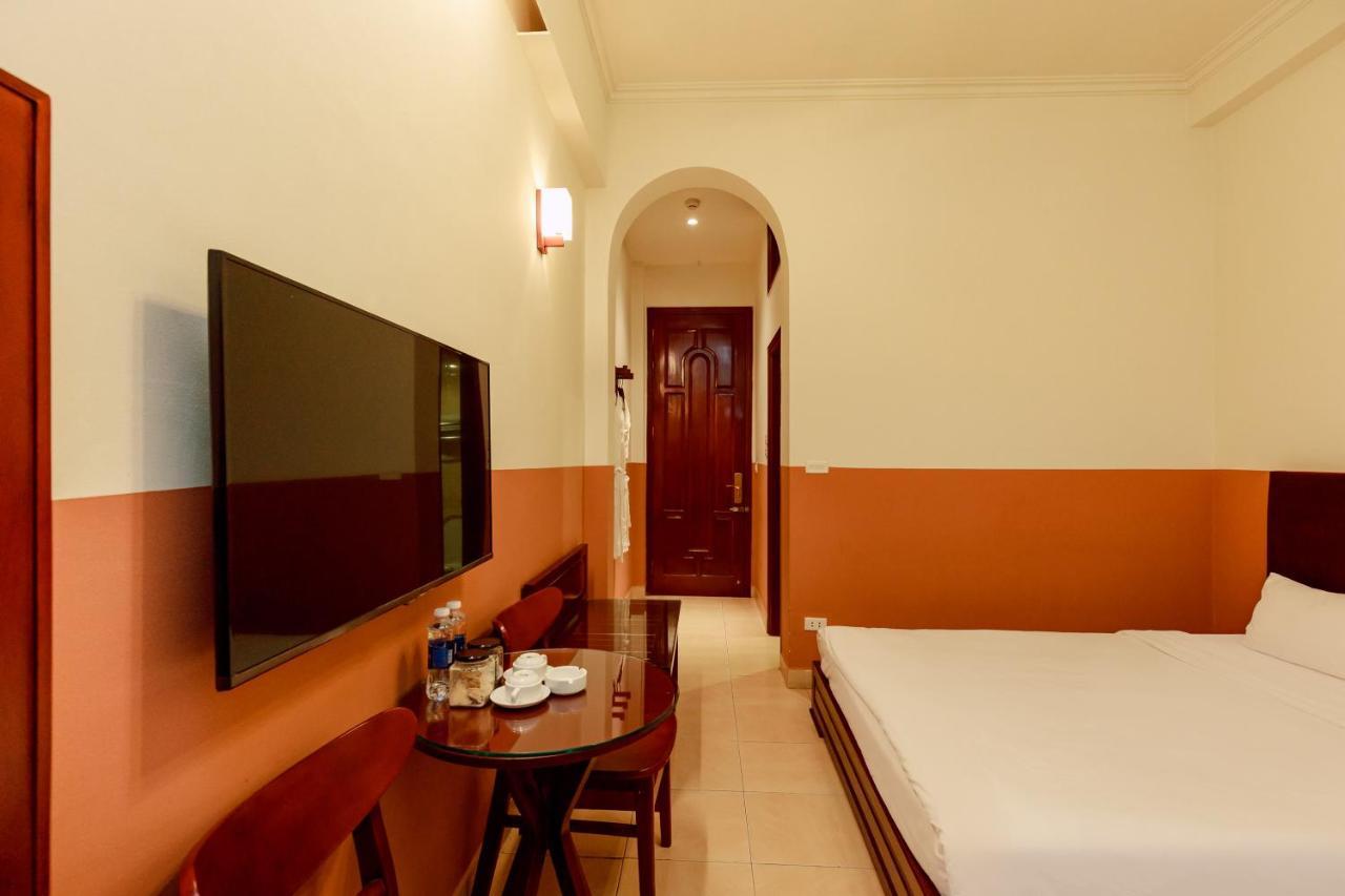 Super Oyo Capital O 1173 Le Grand - The Ruby 3* Hanoi
