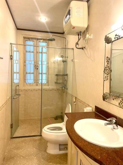 Spacious Balcony Apt•kitchen•west * Hanoi