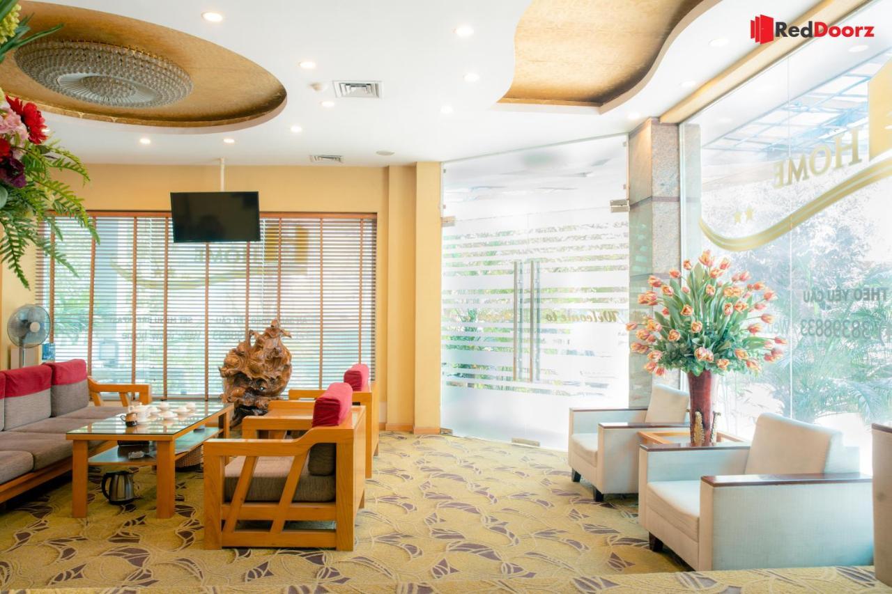 Truong Cong Giai Hotel