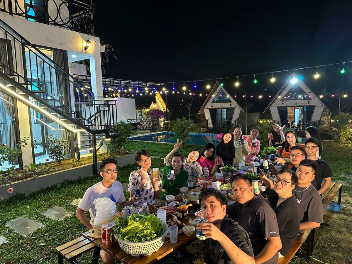 Homestay Cloudy - Venuestay Hanoi