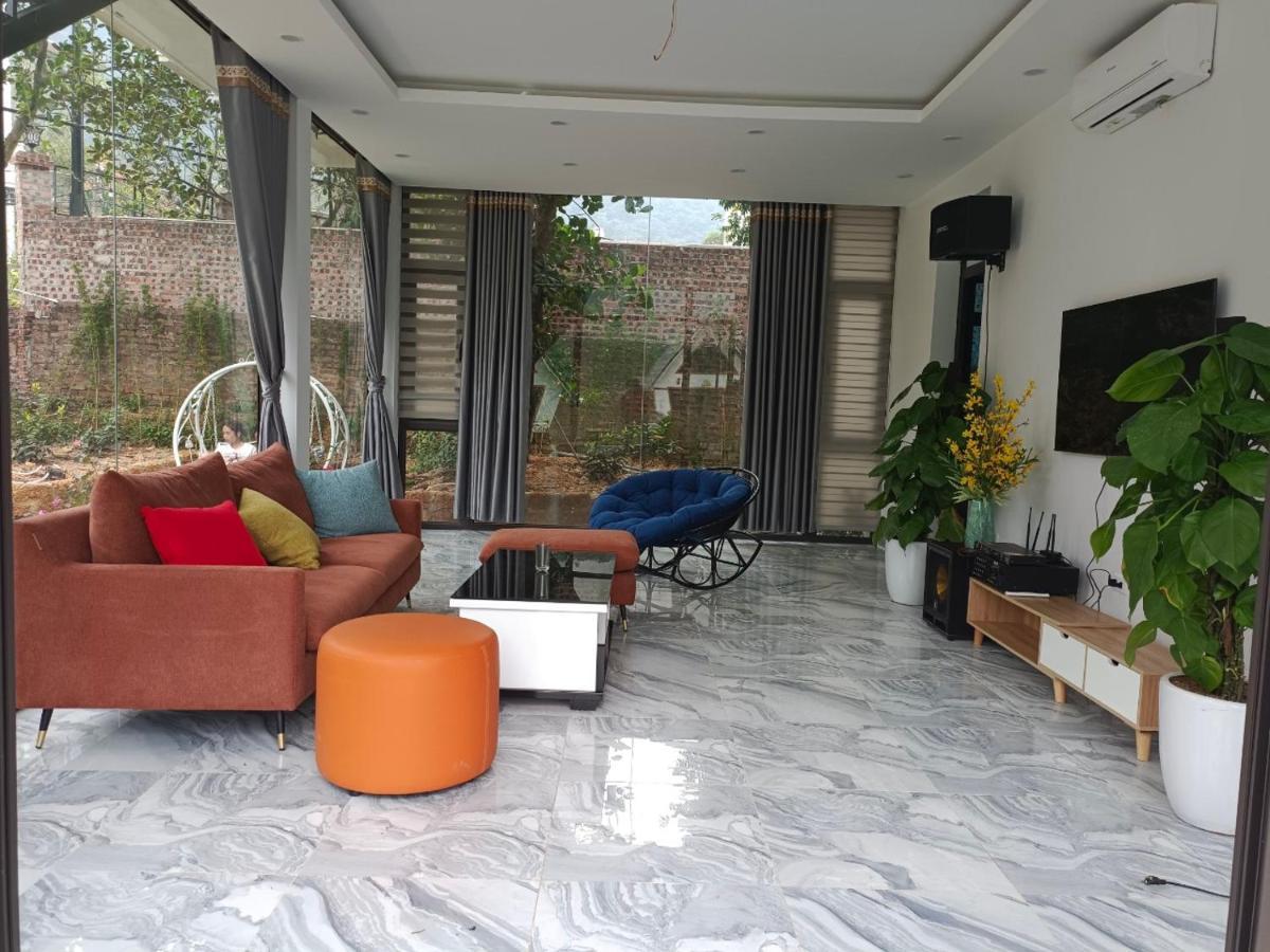 Cloudy - Venuestay Hanoi
