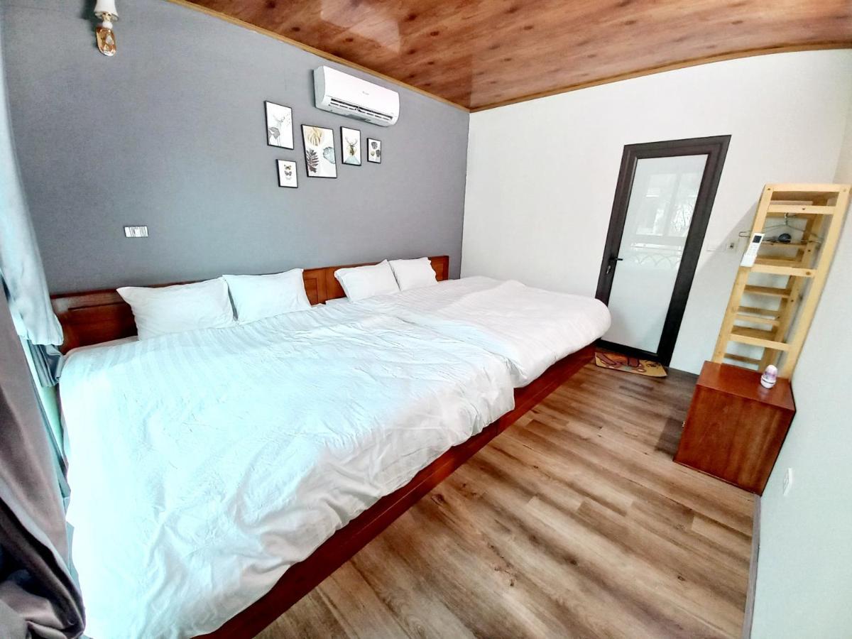 Cloudy - Venuestay Hanoi
