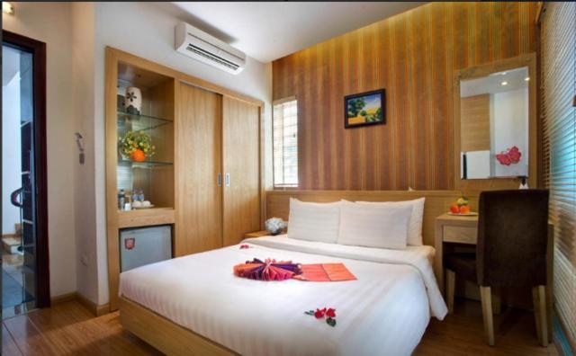Tu Linh Palace Hotel Hanoi
