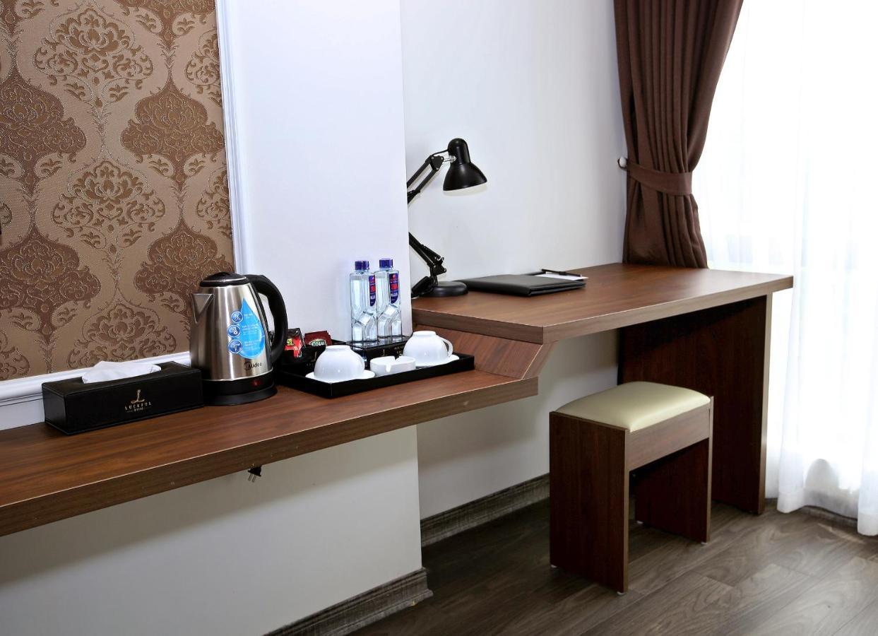 Hotel Luckful 3*