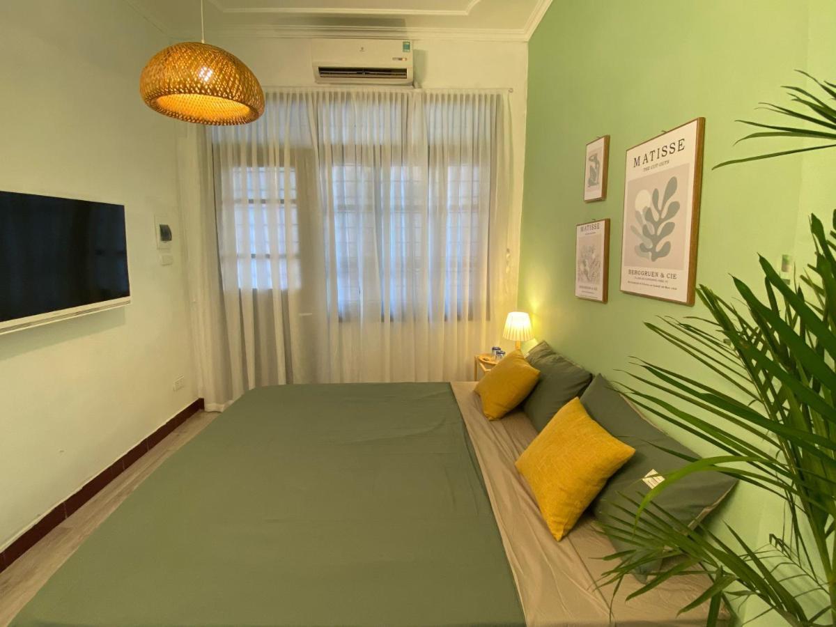 Homestay Michi House Ly Nam De Trung Tam Pho Co *