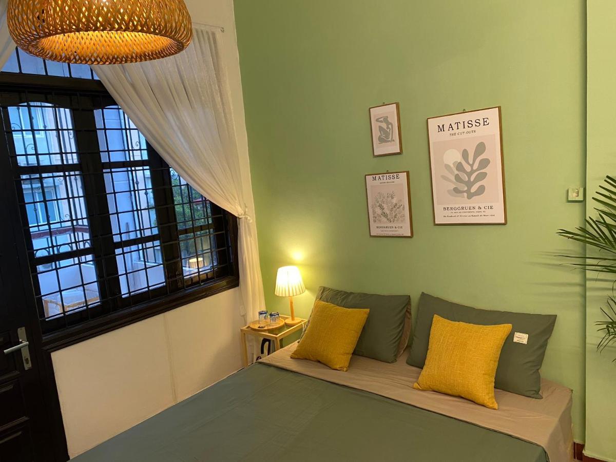 Michi House Ly Nam De Trung Tam Pho Co Hanoi