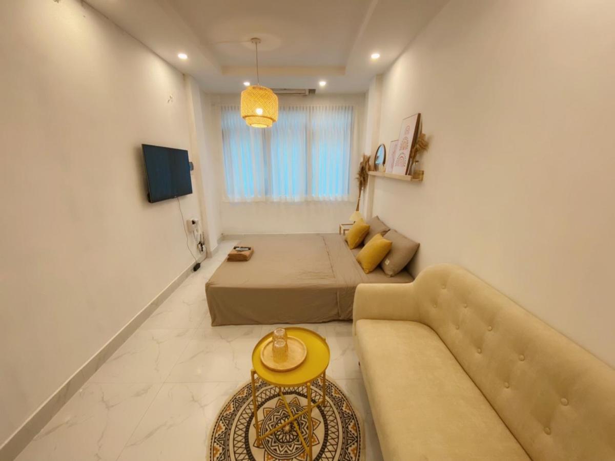 Homestay Michi House Ly Nam De Trung Tam Pho Co *