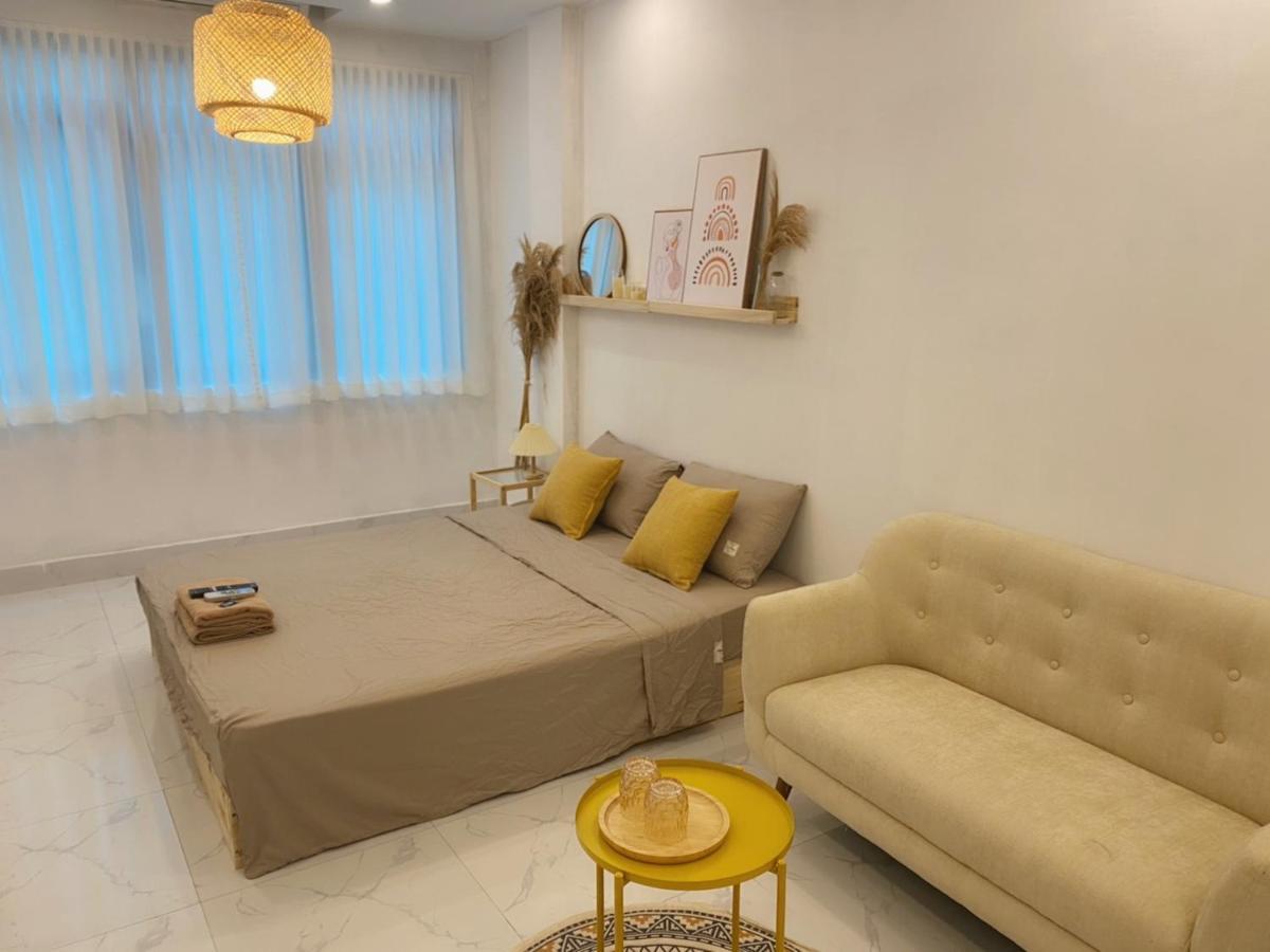 Homestay Michi House Ly Nam De Trung Tam Pho Co Hanoi