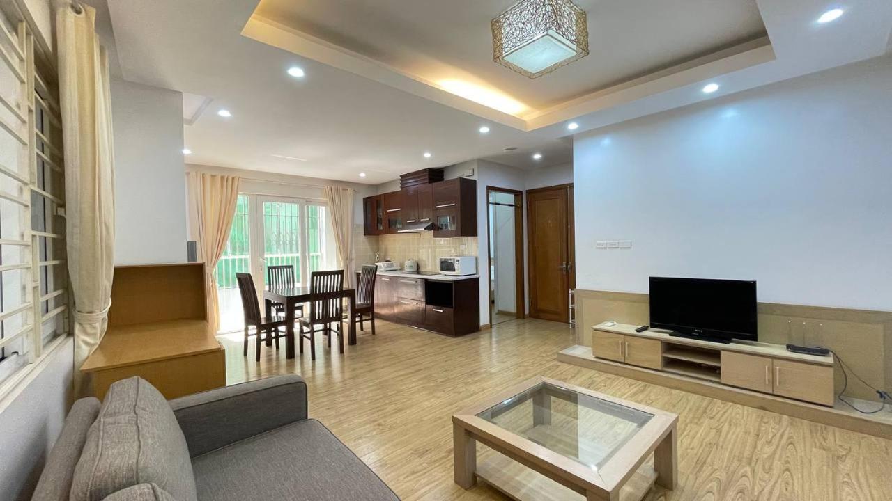 Ho Ba Mau Lilyhome Apartamento *