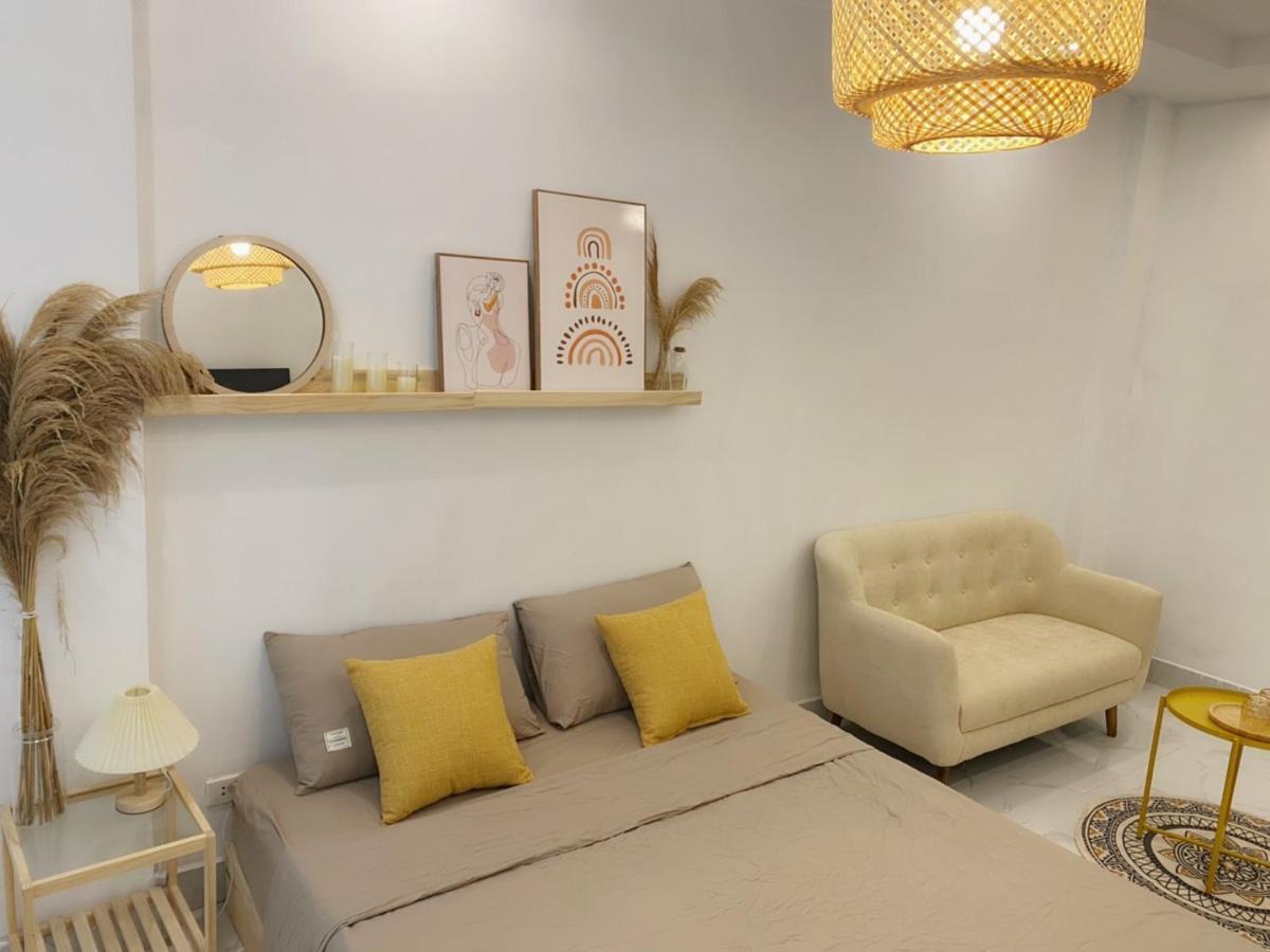 Homestay Michi House Ly Nam De Trung Tam Pho Co