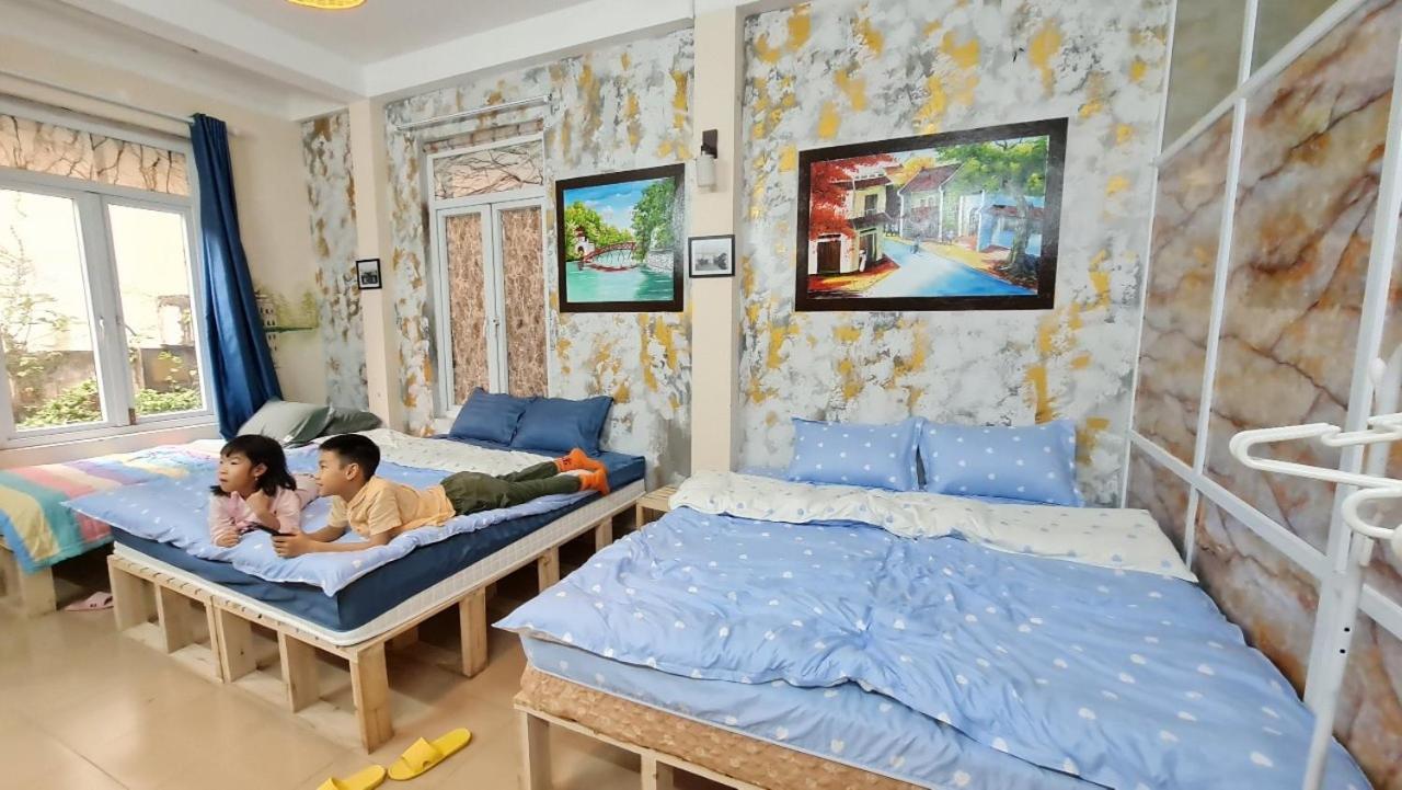 Pangsapuri H2 Homestay Old Quarter Self Check-In Room T2 Hanoi