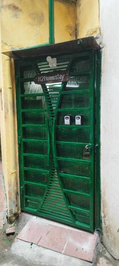 Pangsapuri H2 Homestay Old Quarter Self Check-In Room T2 Hanoi