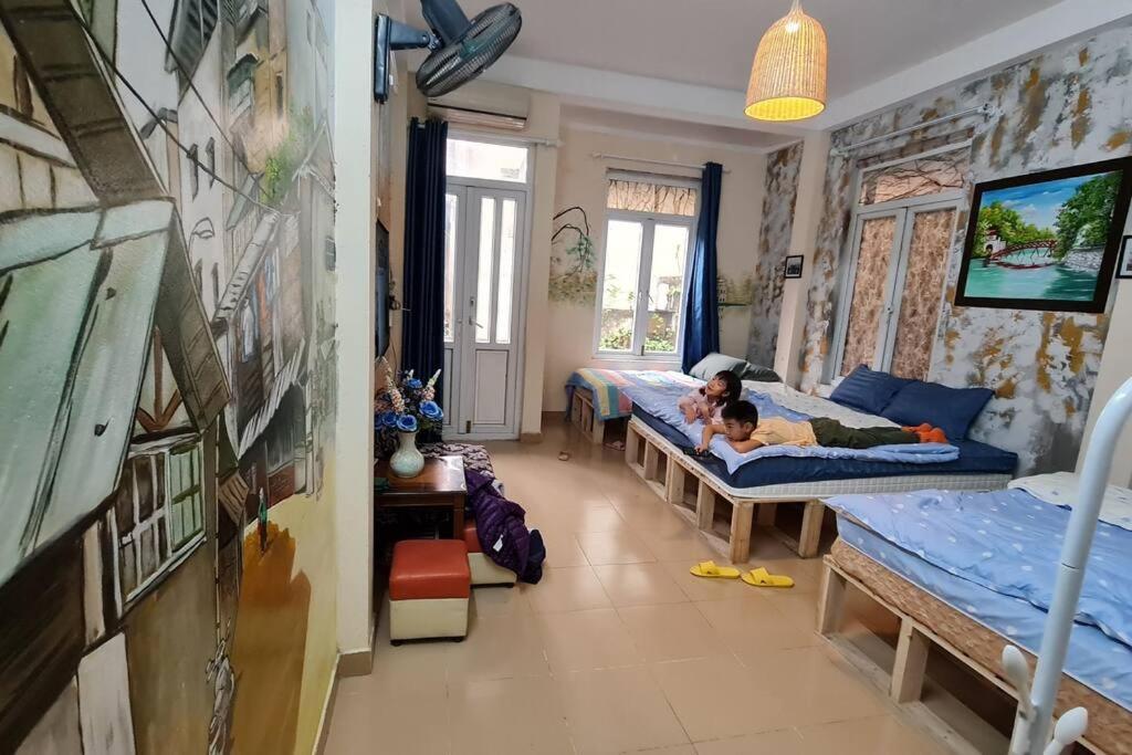 H2 Homestay Old Quarter Self Check-In Room T2