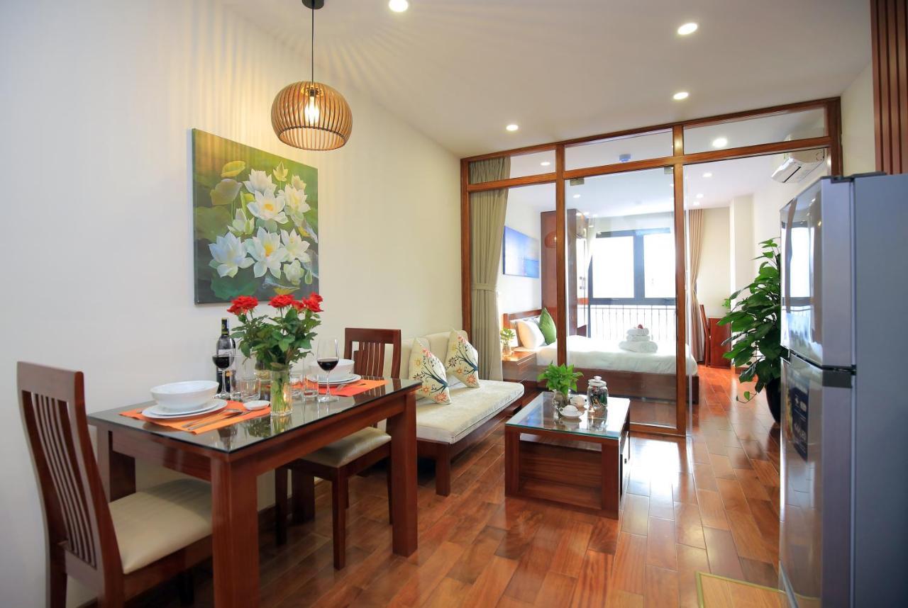 Nine Housing 12 Dao Tan Căn hộ