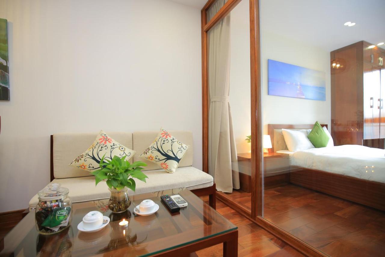 Nine Housing 12 Dao Tan Hà Nội