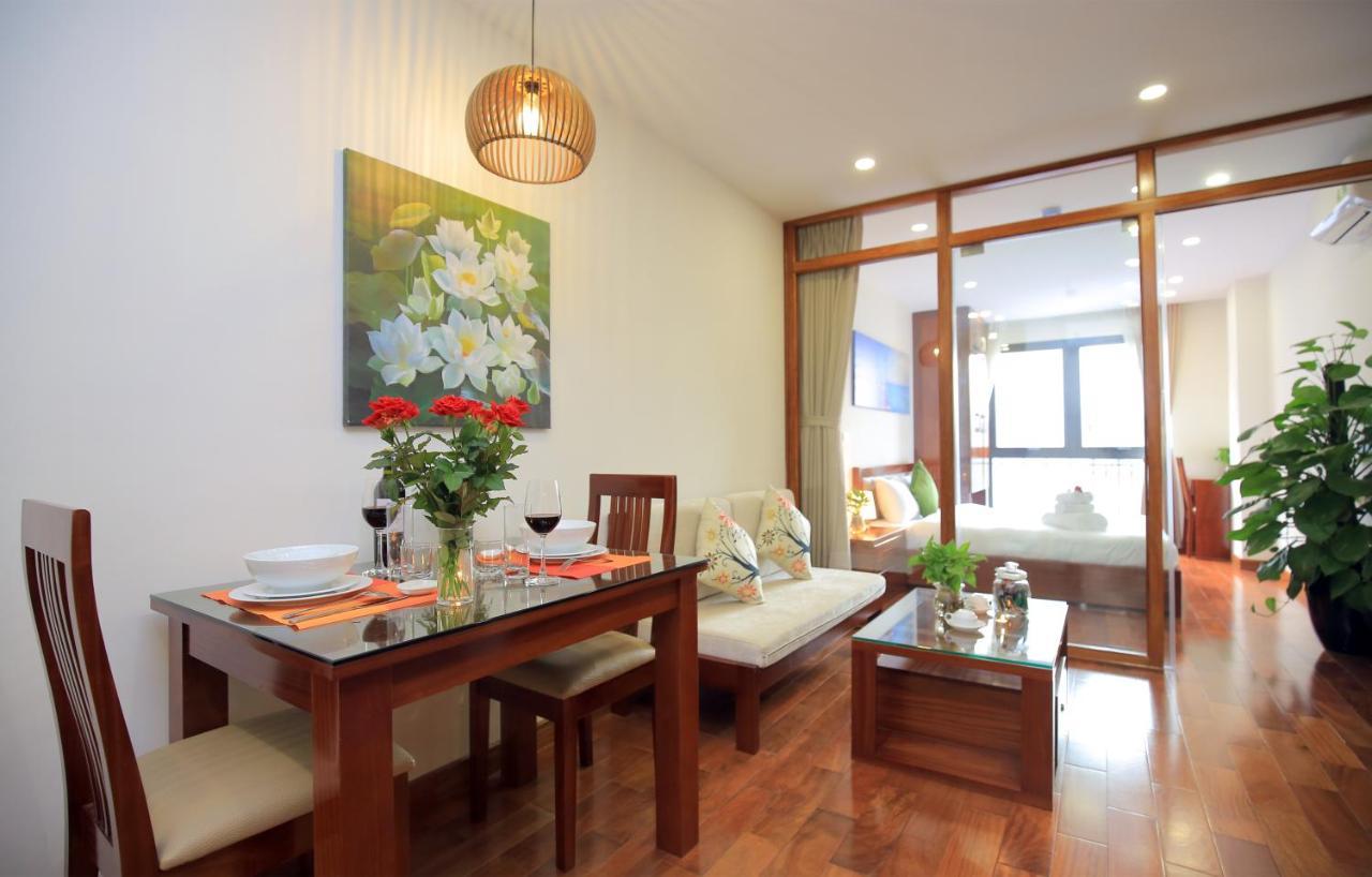 Nine Housing 12 Dao Tan Căn hộ Hà Nội