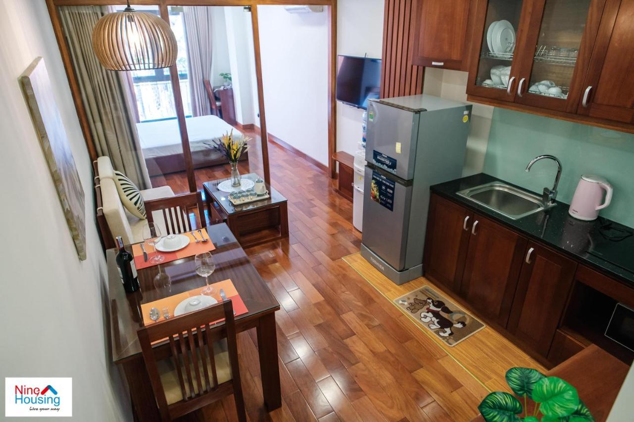 Nine Housing 12 Dao Tan Căn hộ Hà Nội