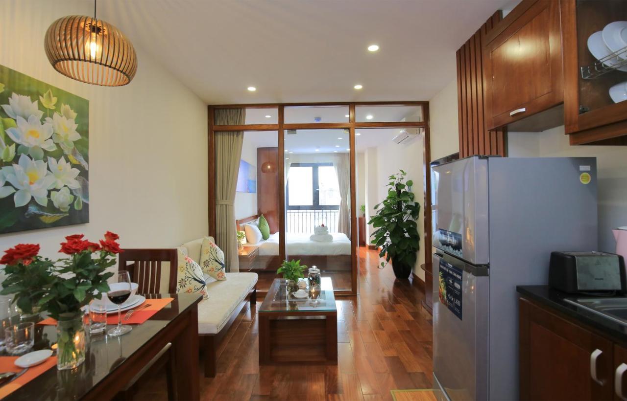 Căn hộ Nine Housing 12 Dao Tan