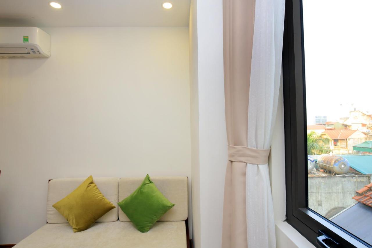Nine Housing 12 Dao Tan Căn hộ *