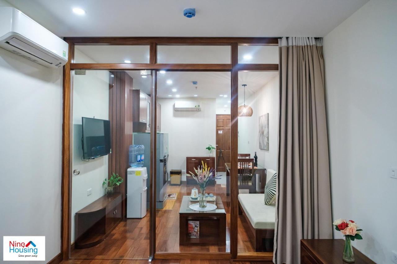 Căn hộ Nine Housing 12 Dao Tan Hà Nội