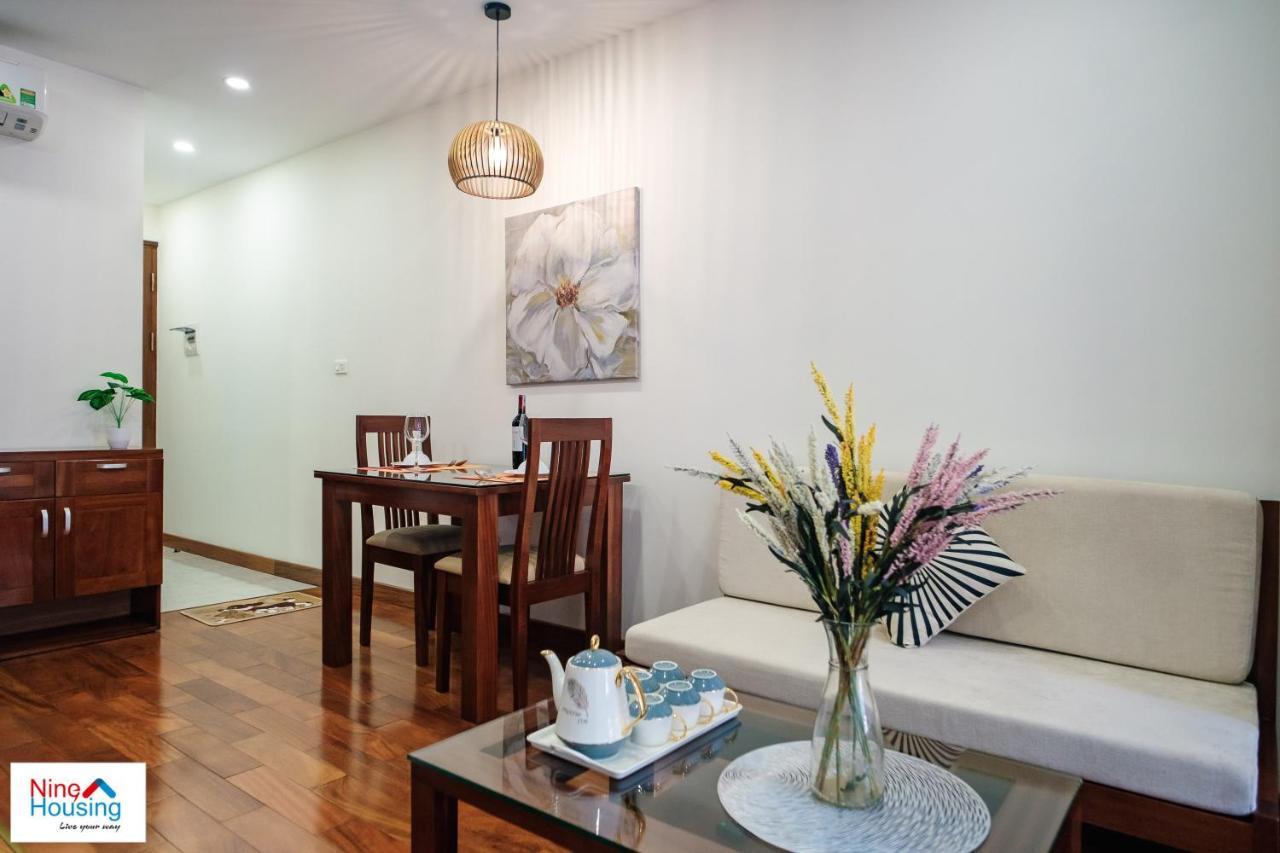 Căn hộ Nine Housing 12 Dao Tan Hà Nội