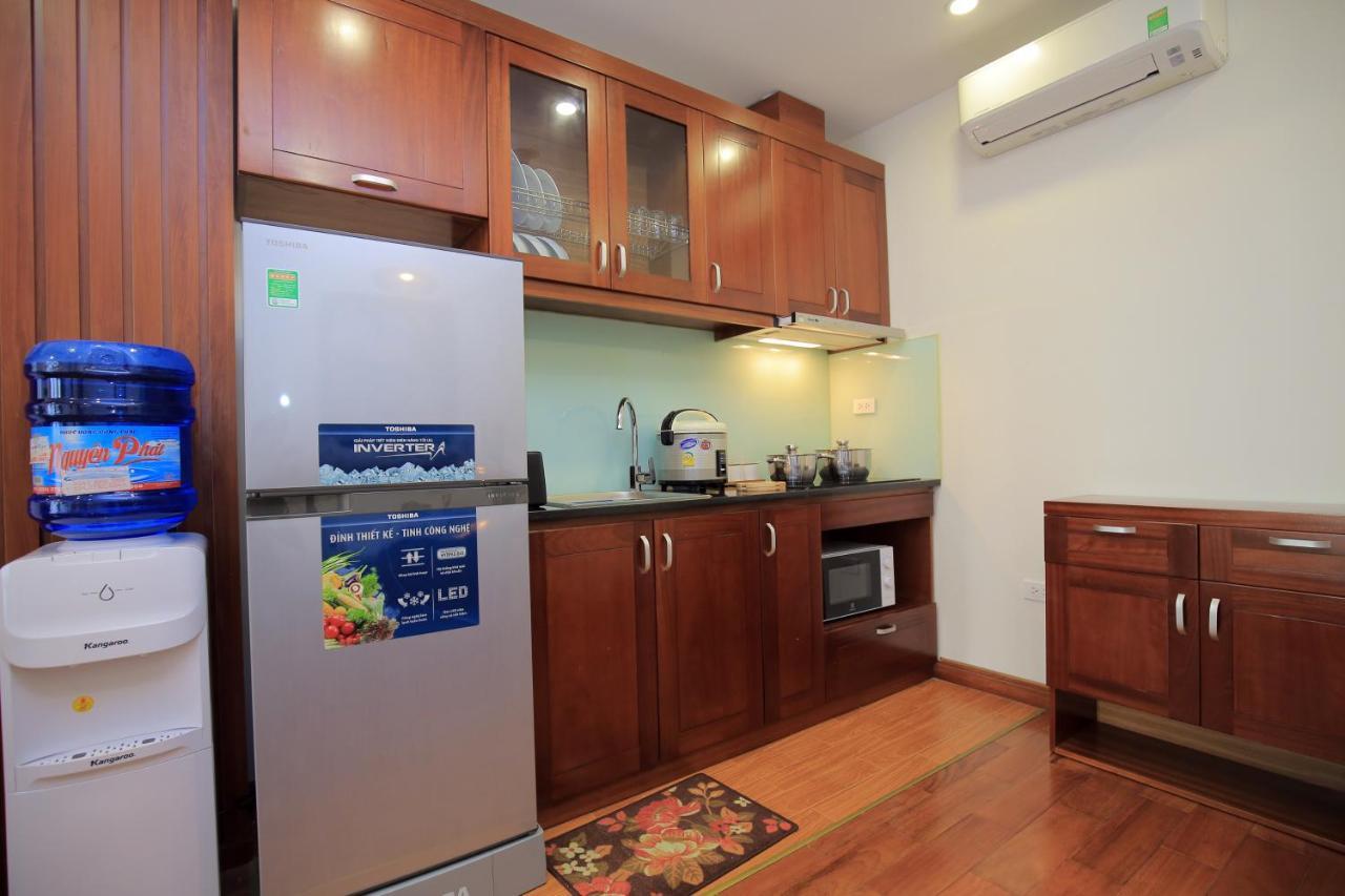 Căn hộ Nine Housing 12 Dao Tan *