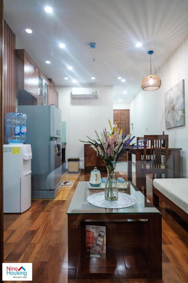 Căn hộ Nine Housing 12 Dao Tan *